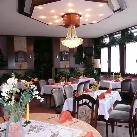 Garden Hotel 3*
