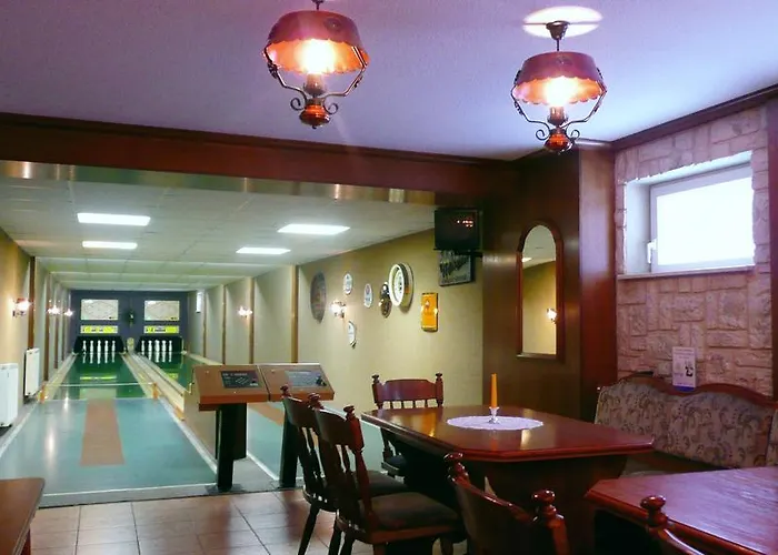 Hotel Garden Budziszyn