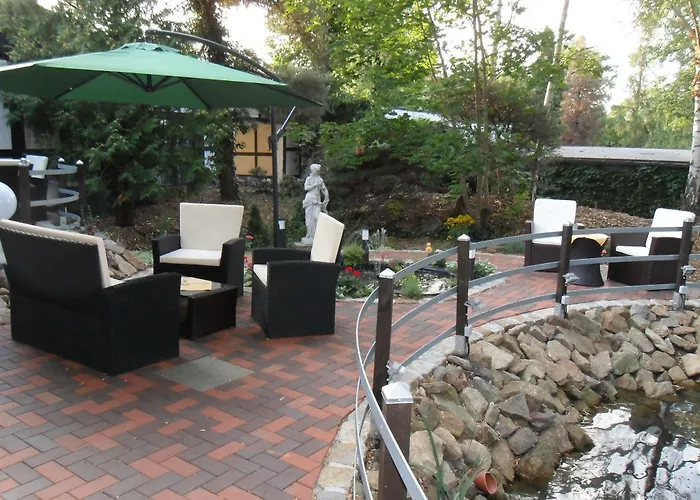 Hotel Garden Budziszyn