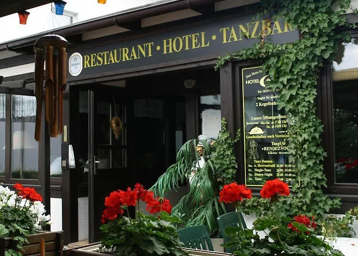 فندق غاردن بوتسن